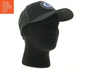 Sort baseballkasket fra Chelsea Football Club (str. One size)