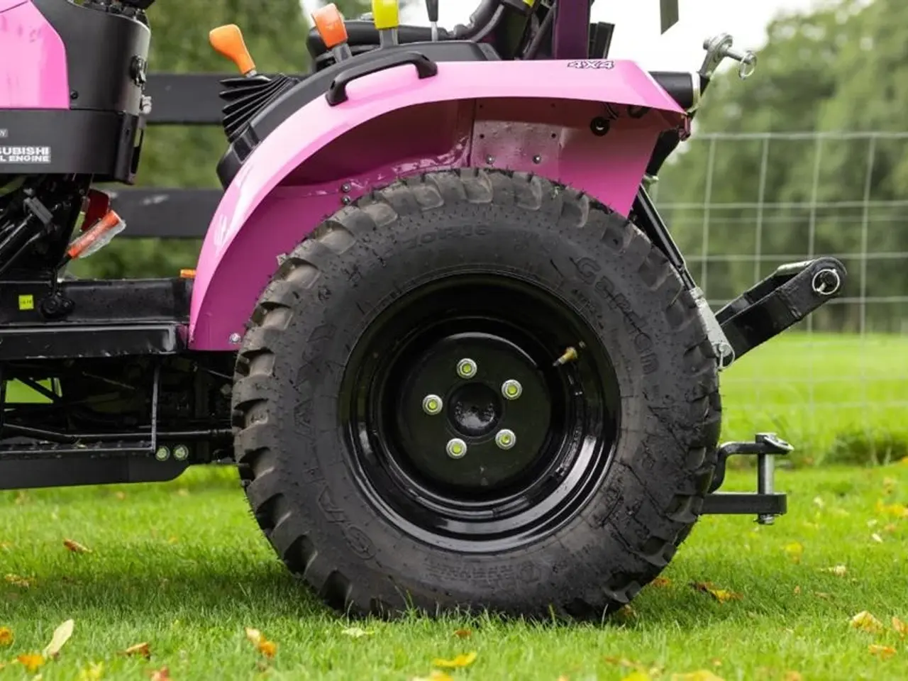 Billede 4 - Captain 263+ Pink-Edition fabriksny