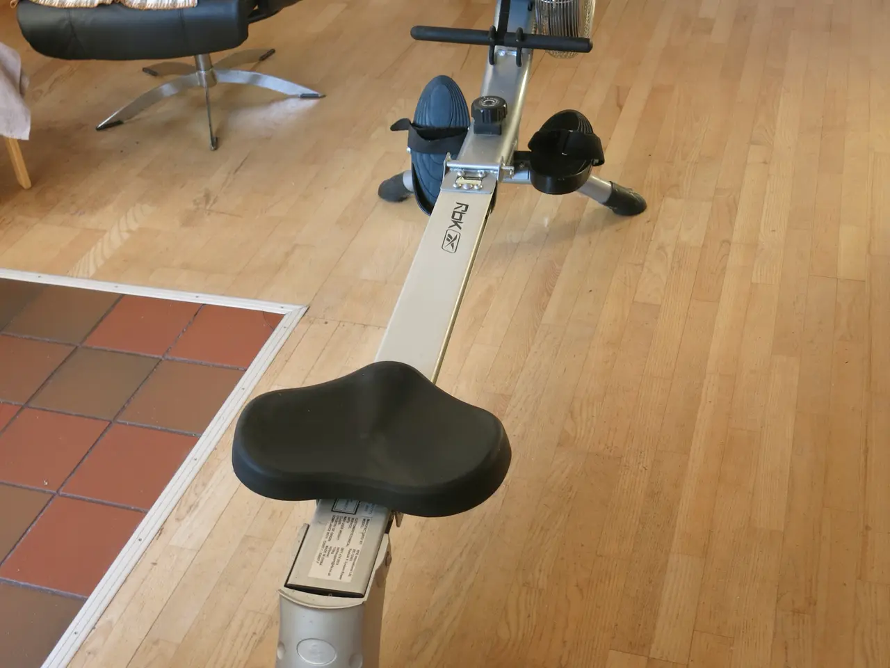 Billede 2 - Romaskine -   Rebok - R-system Rower