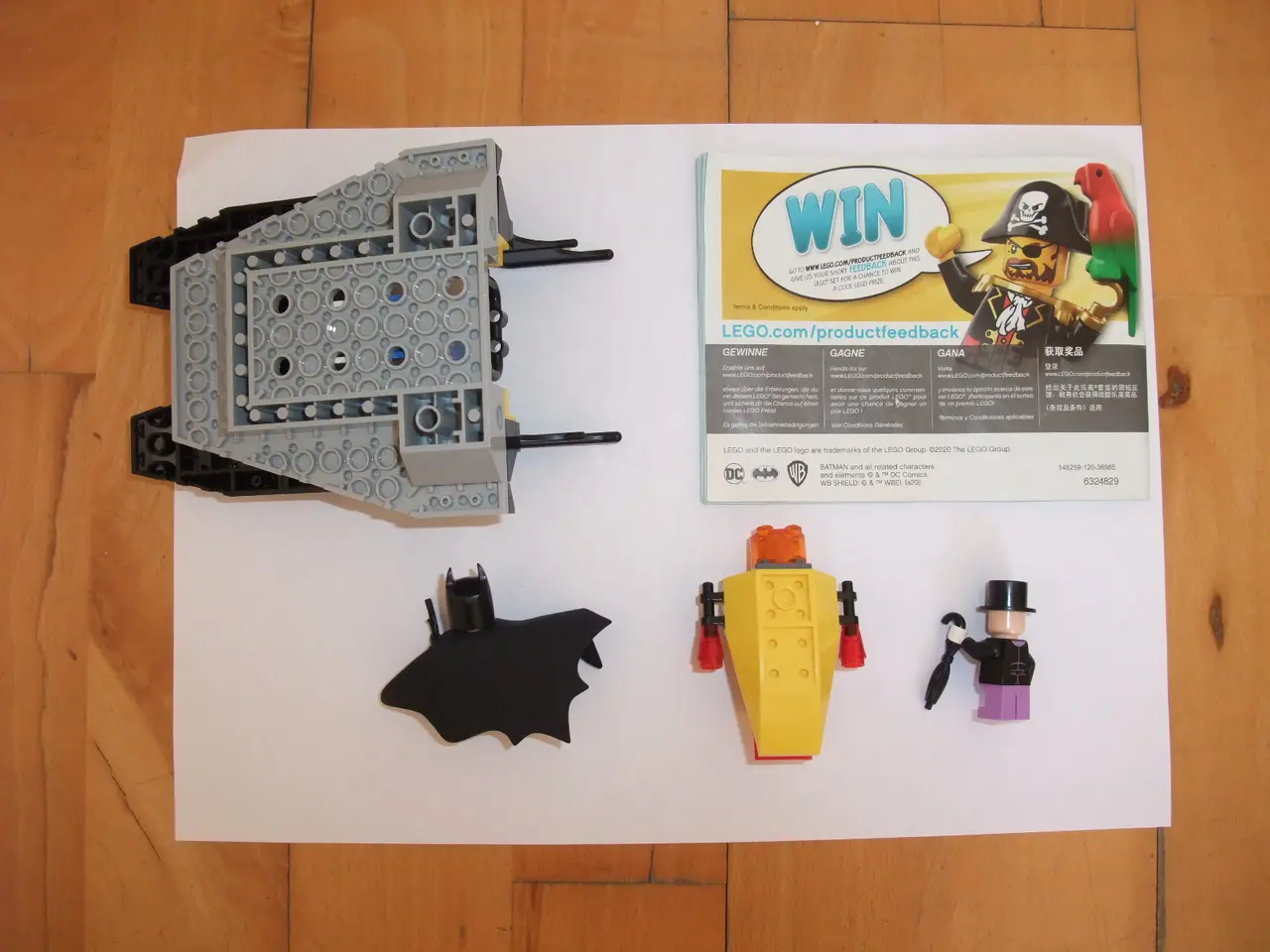 Billede 4 - Lego Batman (76158)