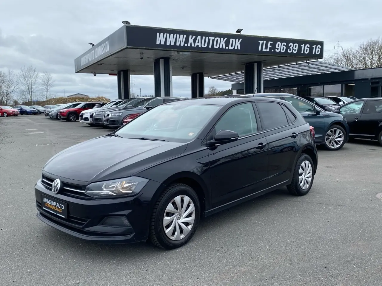 Billede 1 - VW Polo 1,6 TDI Comfortline DSG 95HK 5d 7g Aut.