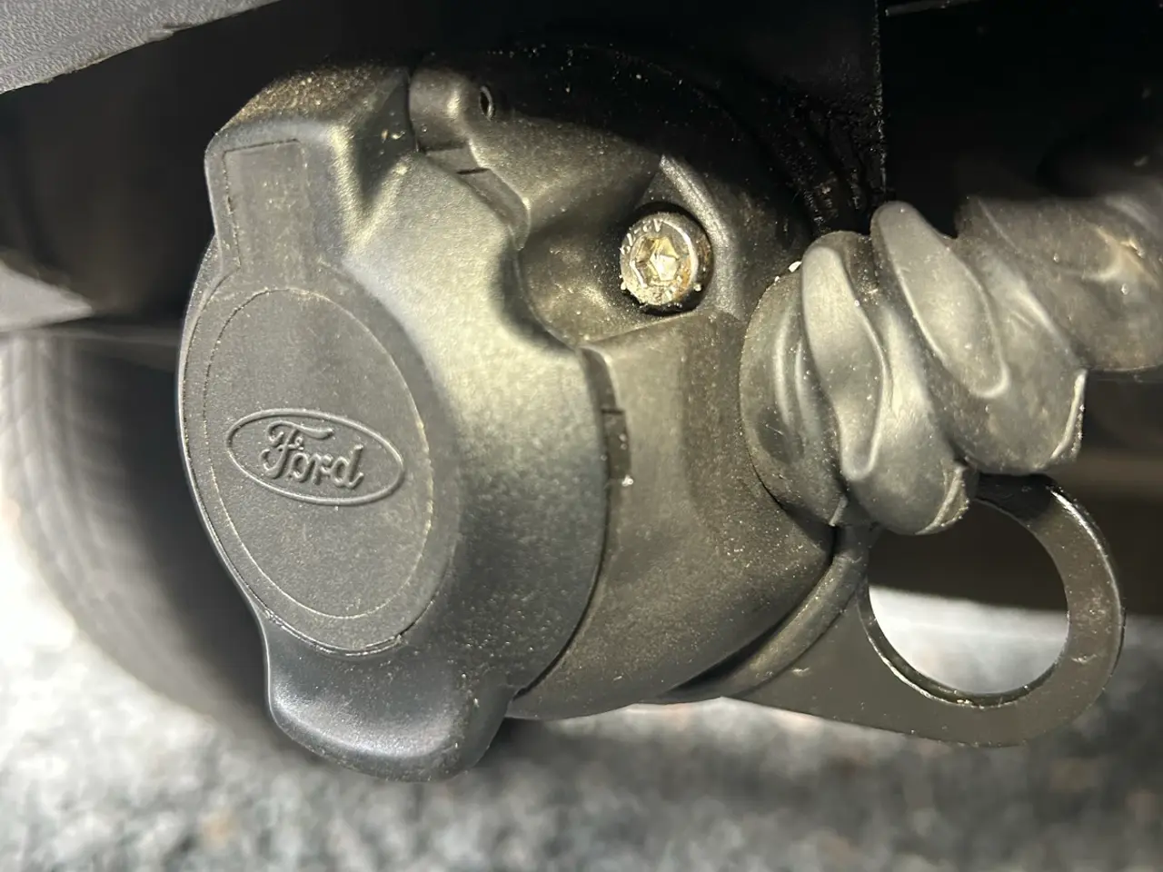 Billede 3 - Ford Fiesta træk