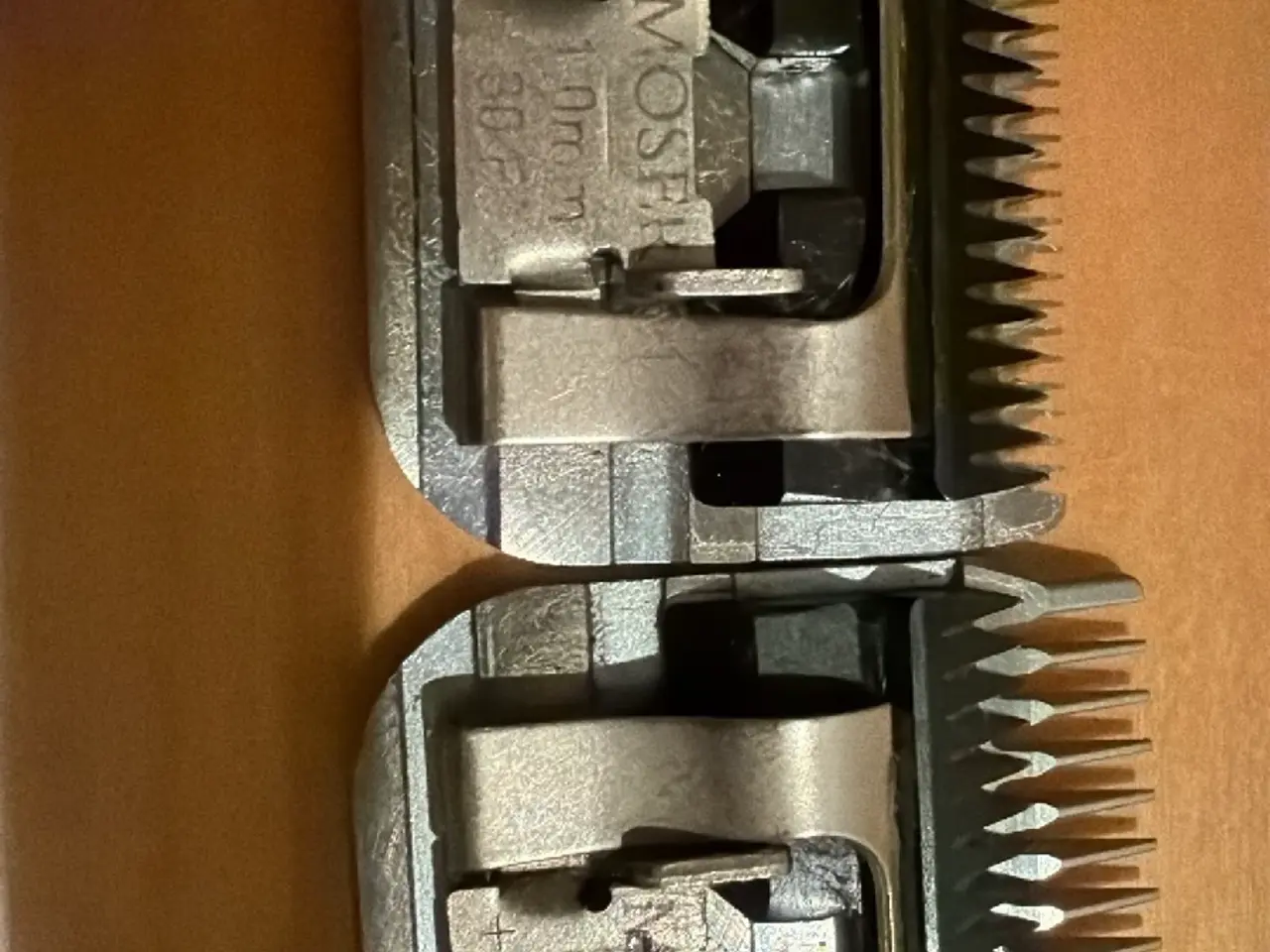 Billede 2 - Moser max45 hundeklipper