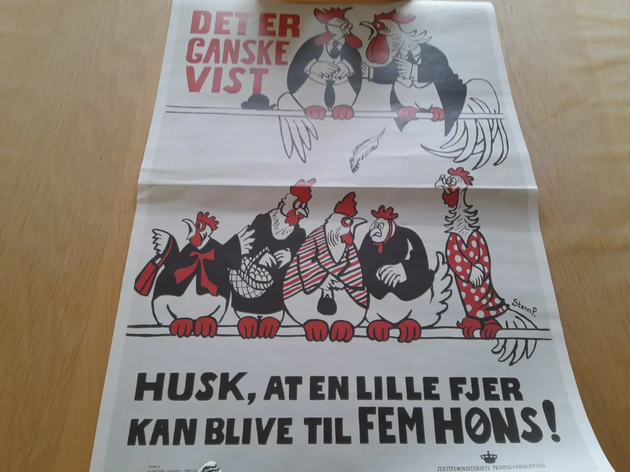 Billede 2 - Plakat
