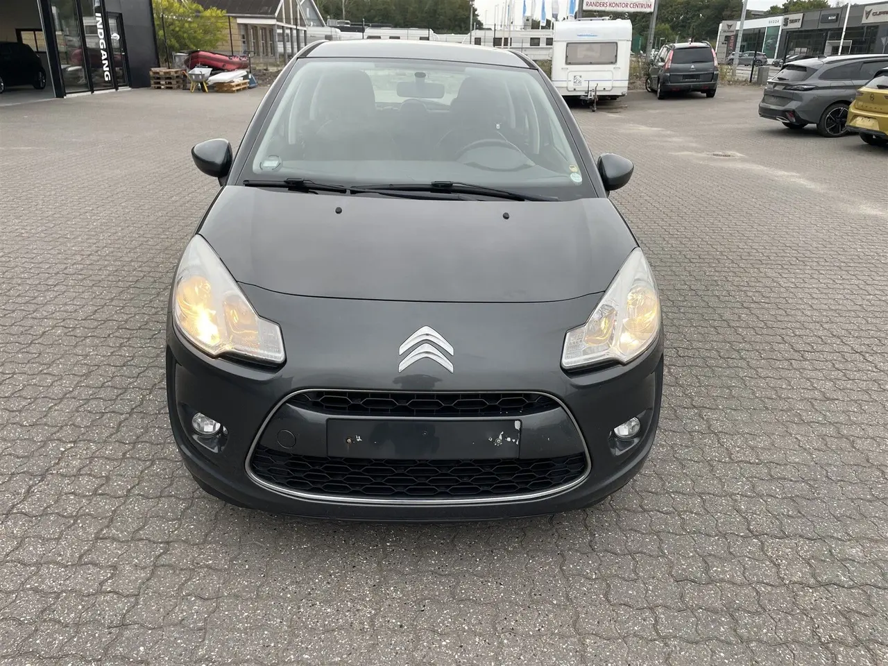 Billede 7 - Citroën C3 1,4 HDI Seduction 70HK 5d