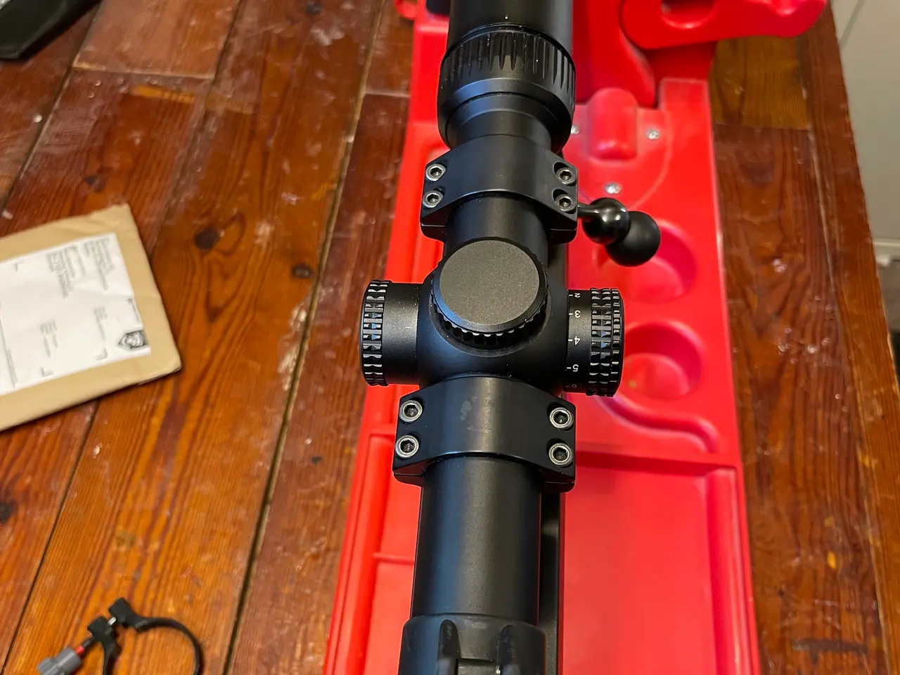 Billede 2 - Vortex Strike Eagle 1-8x24