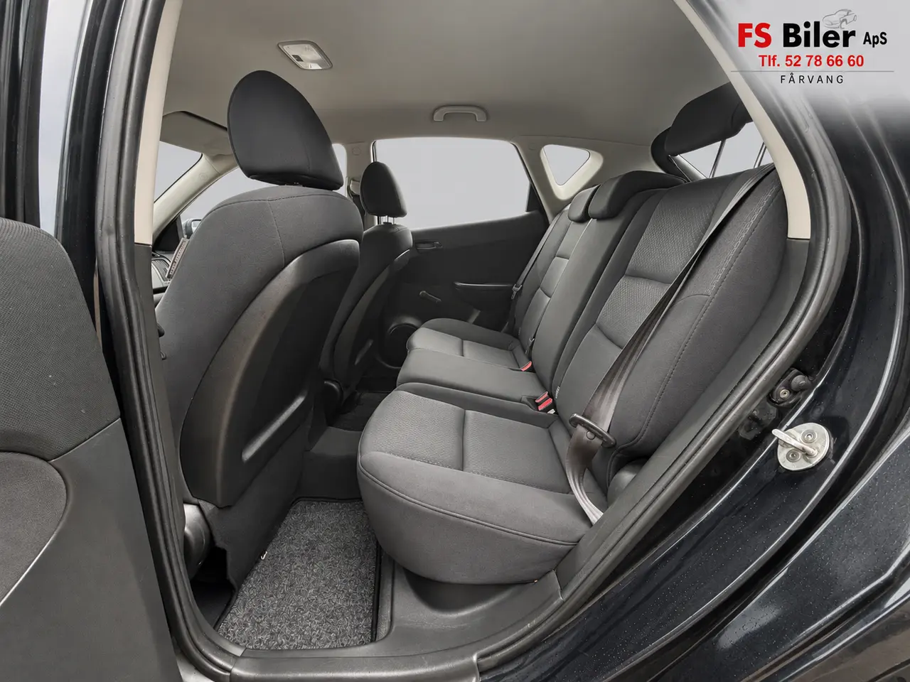 Billede 7 - Hyundai i30 1,6 CRDi 90 Classic