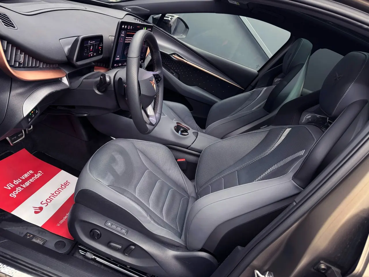 Billede 6 - Cupra Tavascan 77 VZ Extreme
