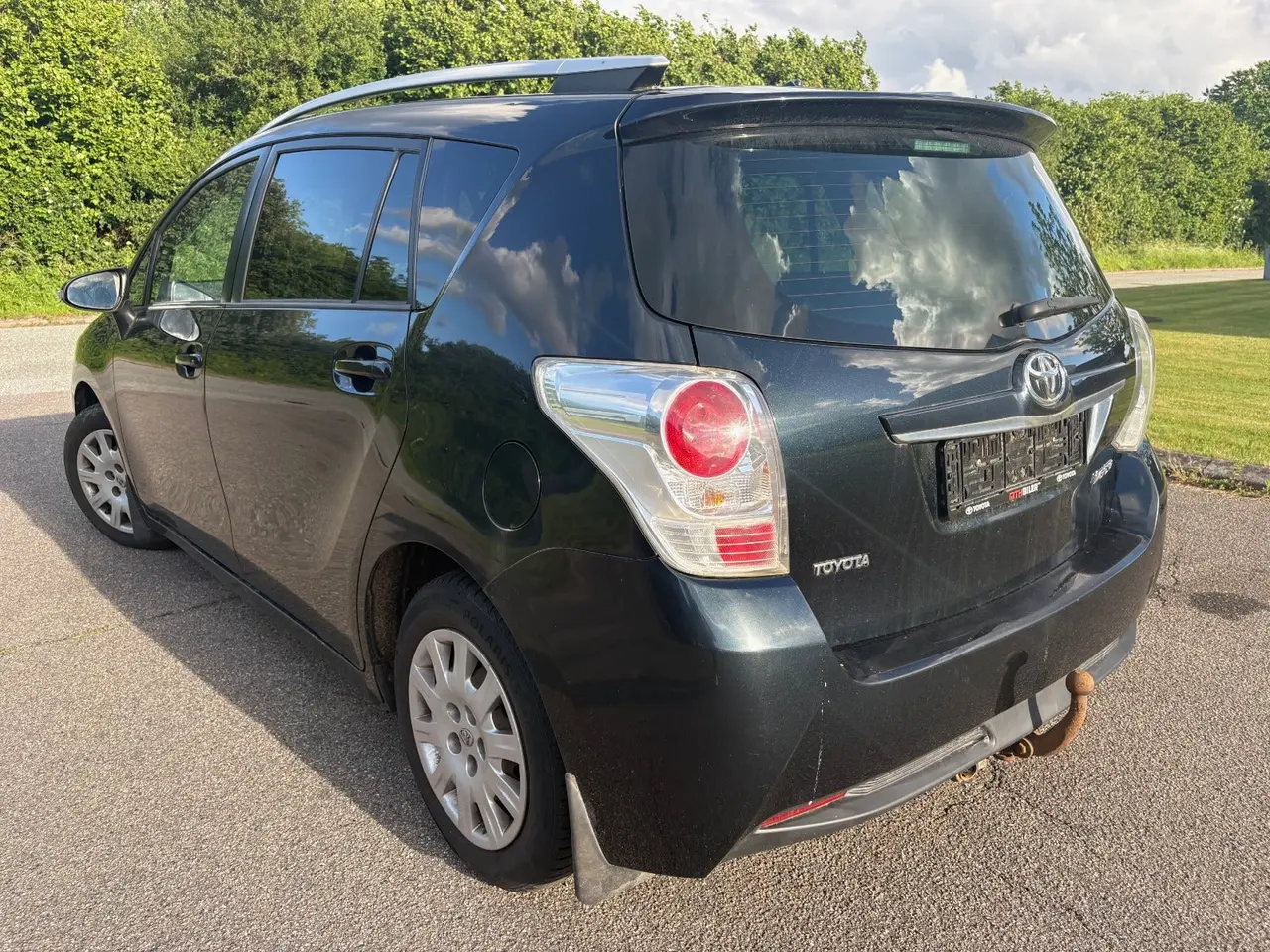 Billede 3 - Toyota Sportsvan 2,0 D-4D T2 Vision