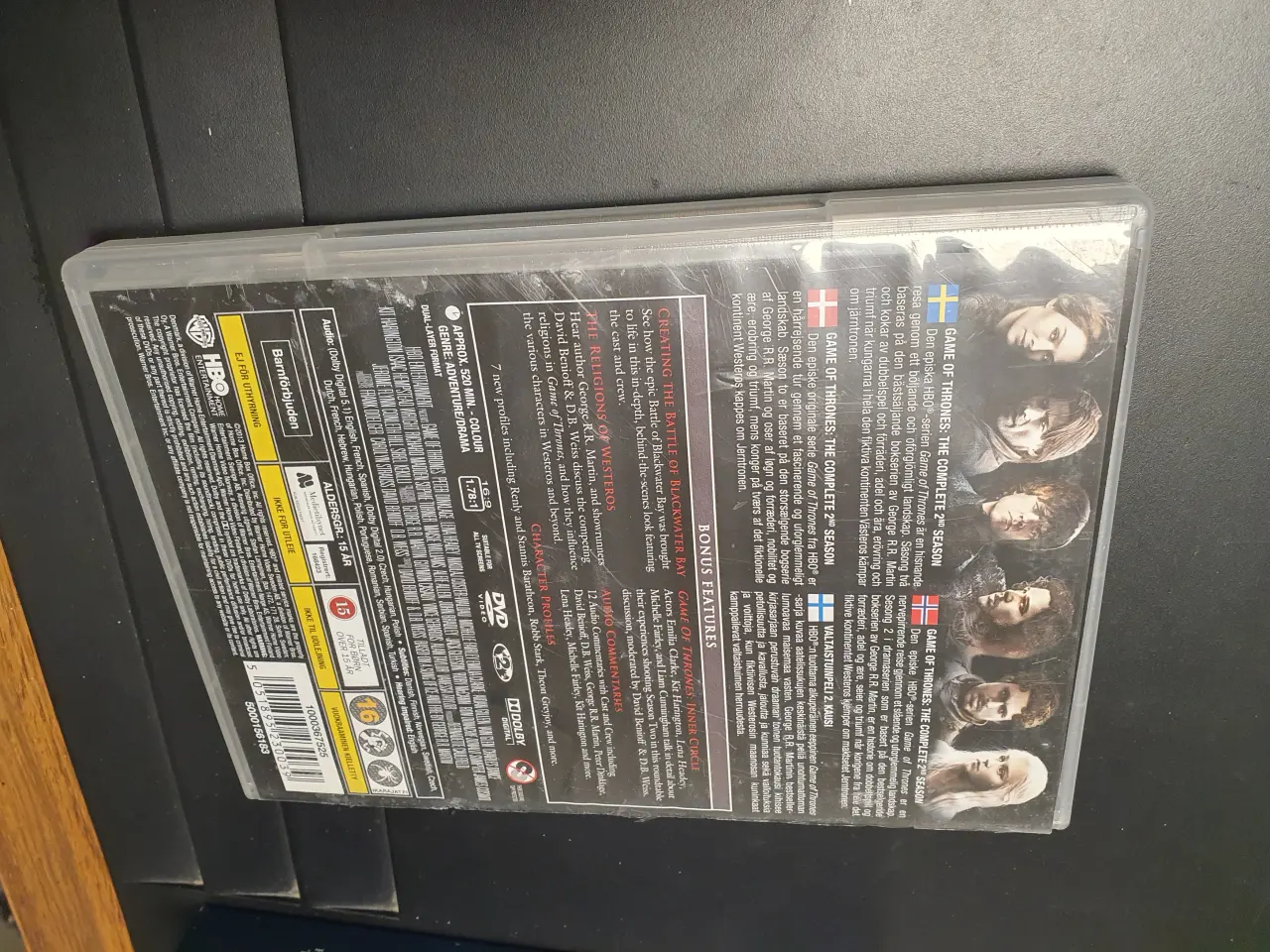 Billede 6 - Game of thrones