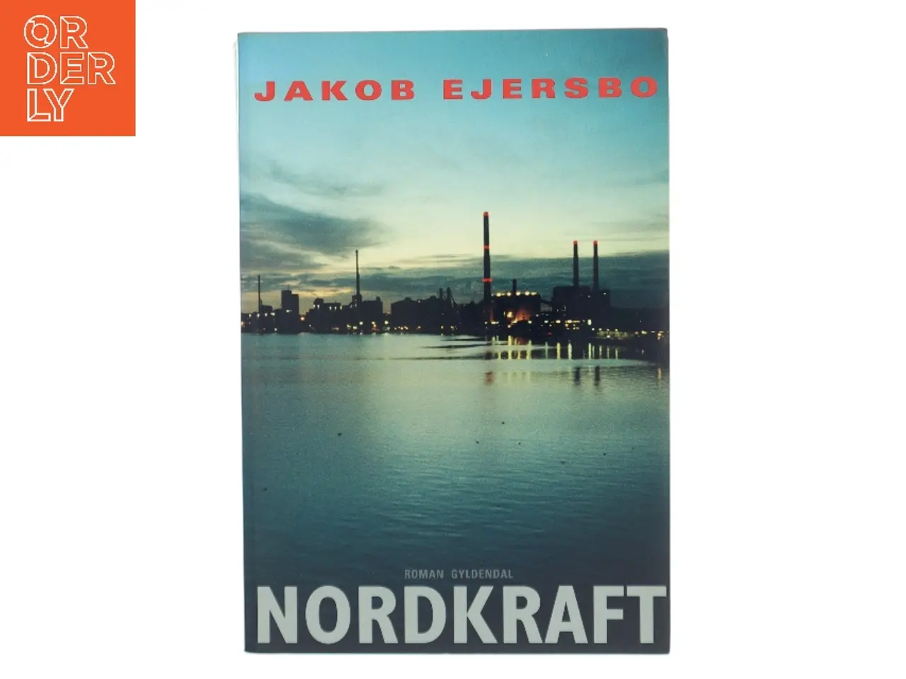 Billede 1 - Nordkraft af Jakob Ejersbo (Bog)