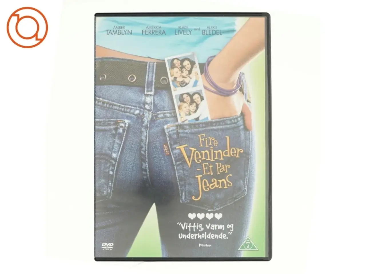 Billede 1 - Fire veninder et par jeans