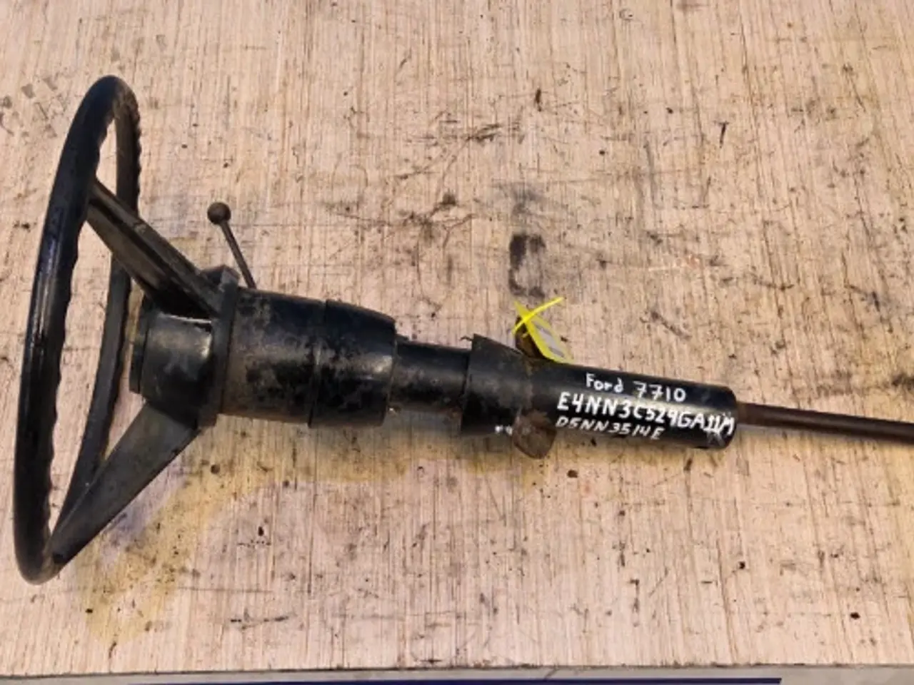 Billede 2 - Ford 7710 Ratstamme E4NN3C529GA11M
