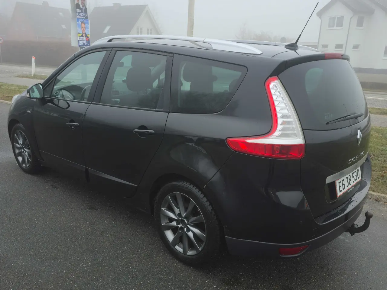 Billede 9 - Super fin 7 personer Renault
