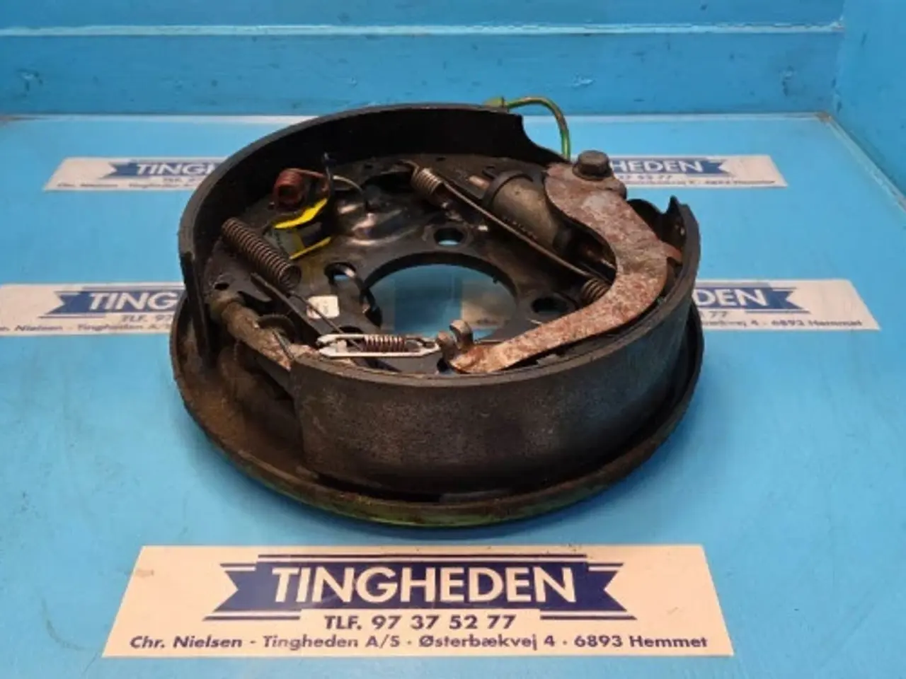 Billede 1 - John Deere 1170 Bremse L.  AH143332