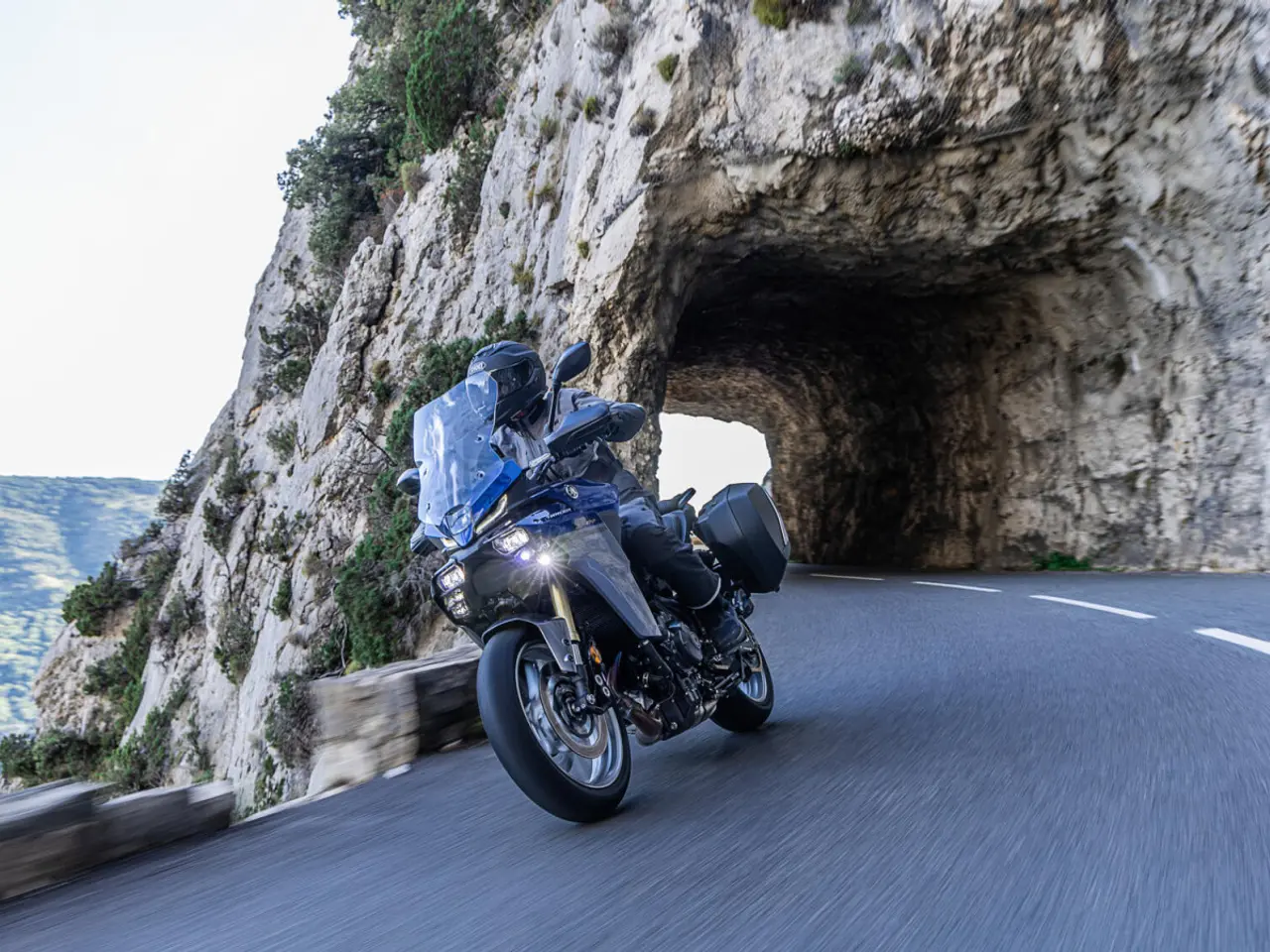 Billede 23 - Yamaha Tracer 9 GT+ Y-AMT