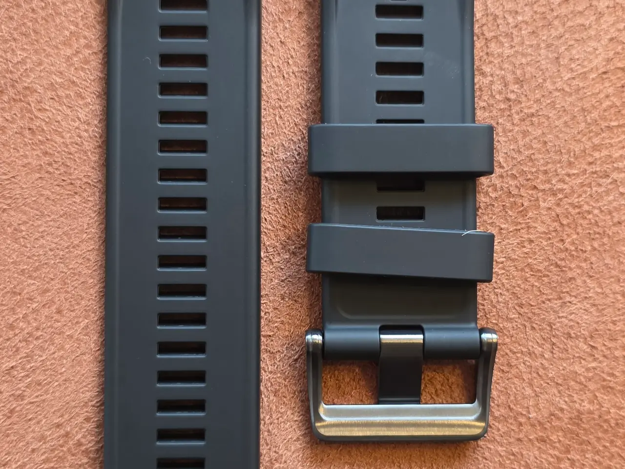 Billede 2 - Garmin QuickFit 26mm Rem, Silikone Sort