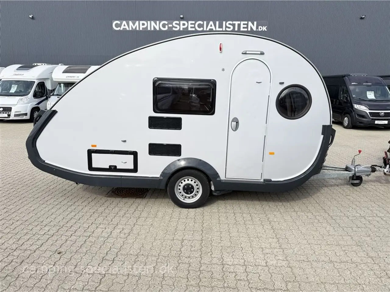 Billede 1 - 2021 - Tabbert T@b 400 Tabbert T@b 400 2021 - Se den nu hos Camping-Specialisten.dk