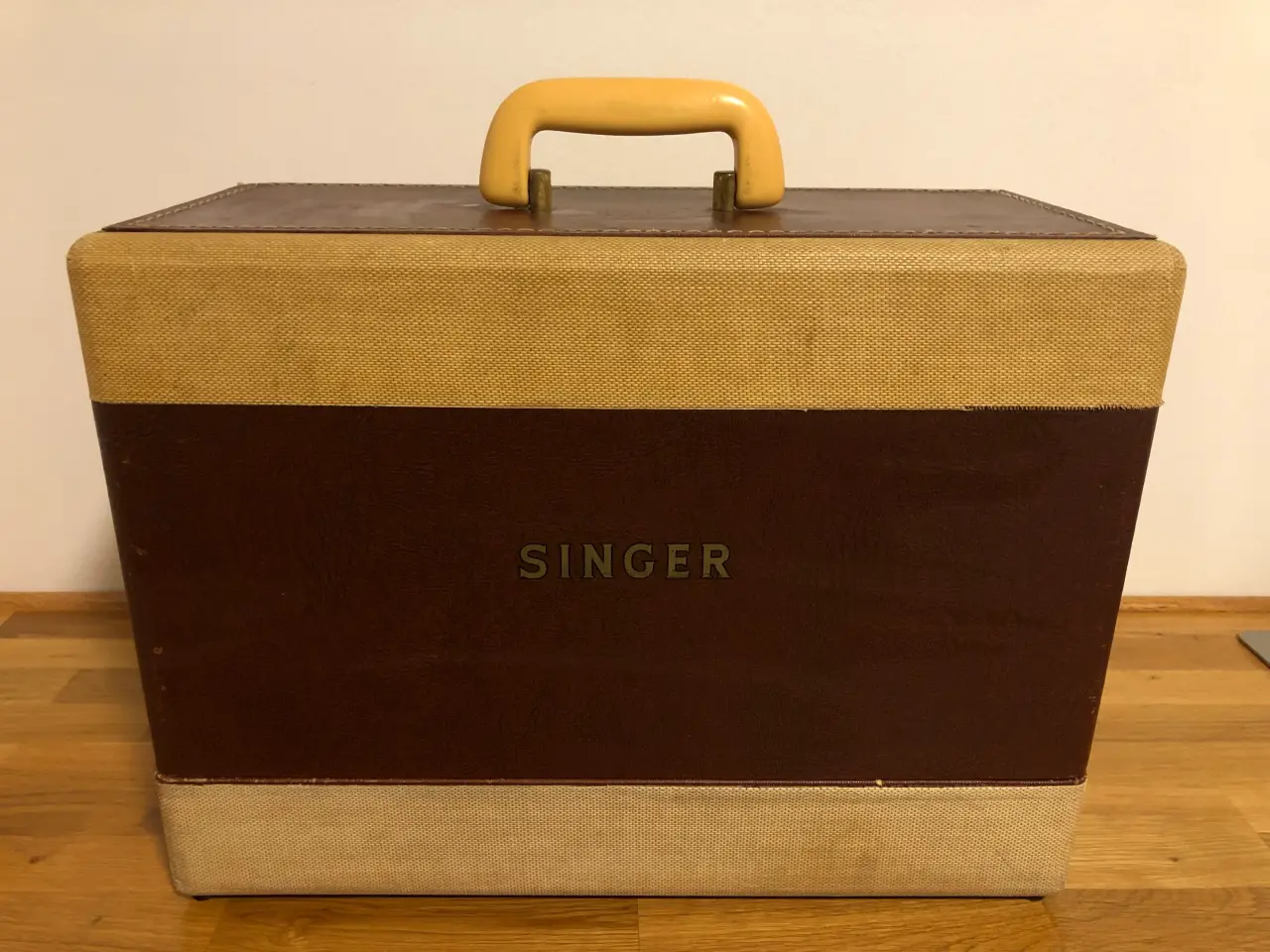 Billede 6 - Singer symaskine.
