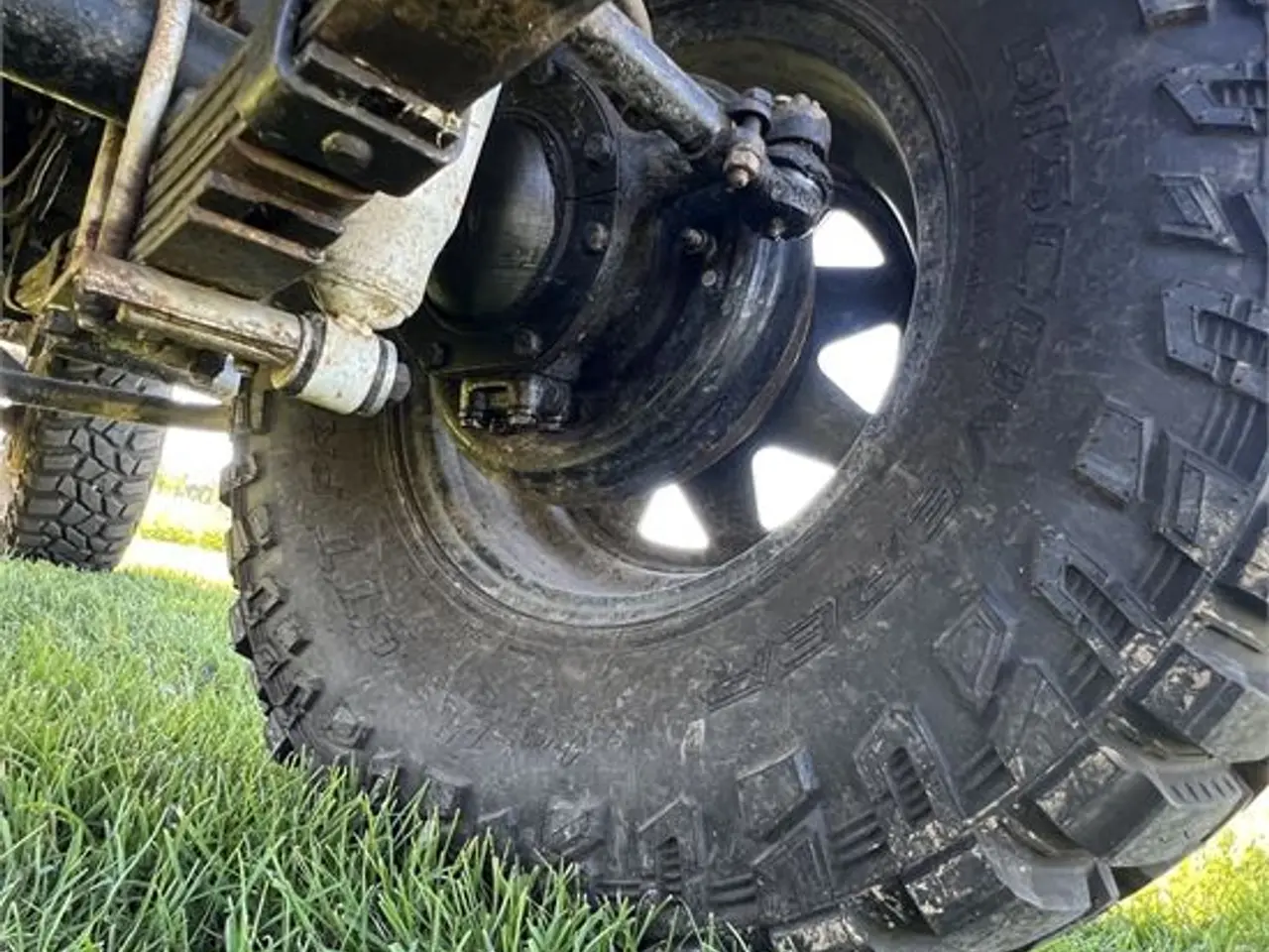 Billede 45 - Jeep CJ6 - Video