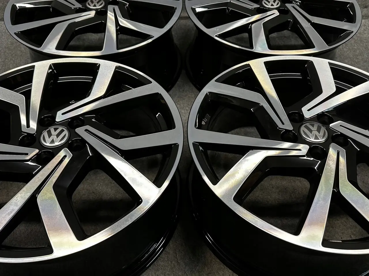 Billede 8 - VW POLO 2G 2G0 GTI BRESCIA 18"