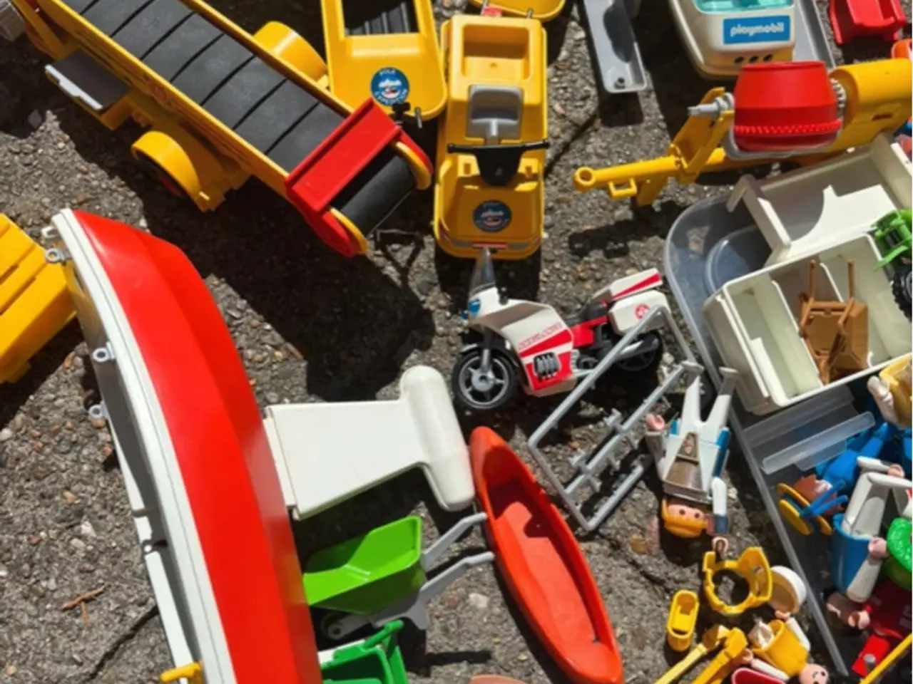 Billede 5 - Diverse Playmobil