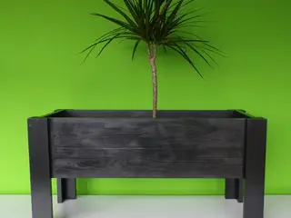 Indendørs plantekasse