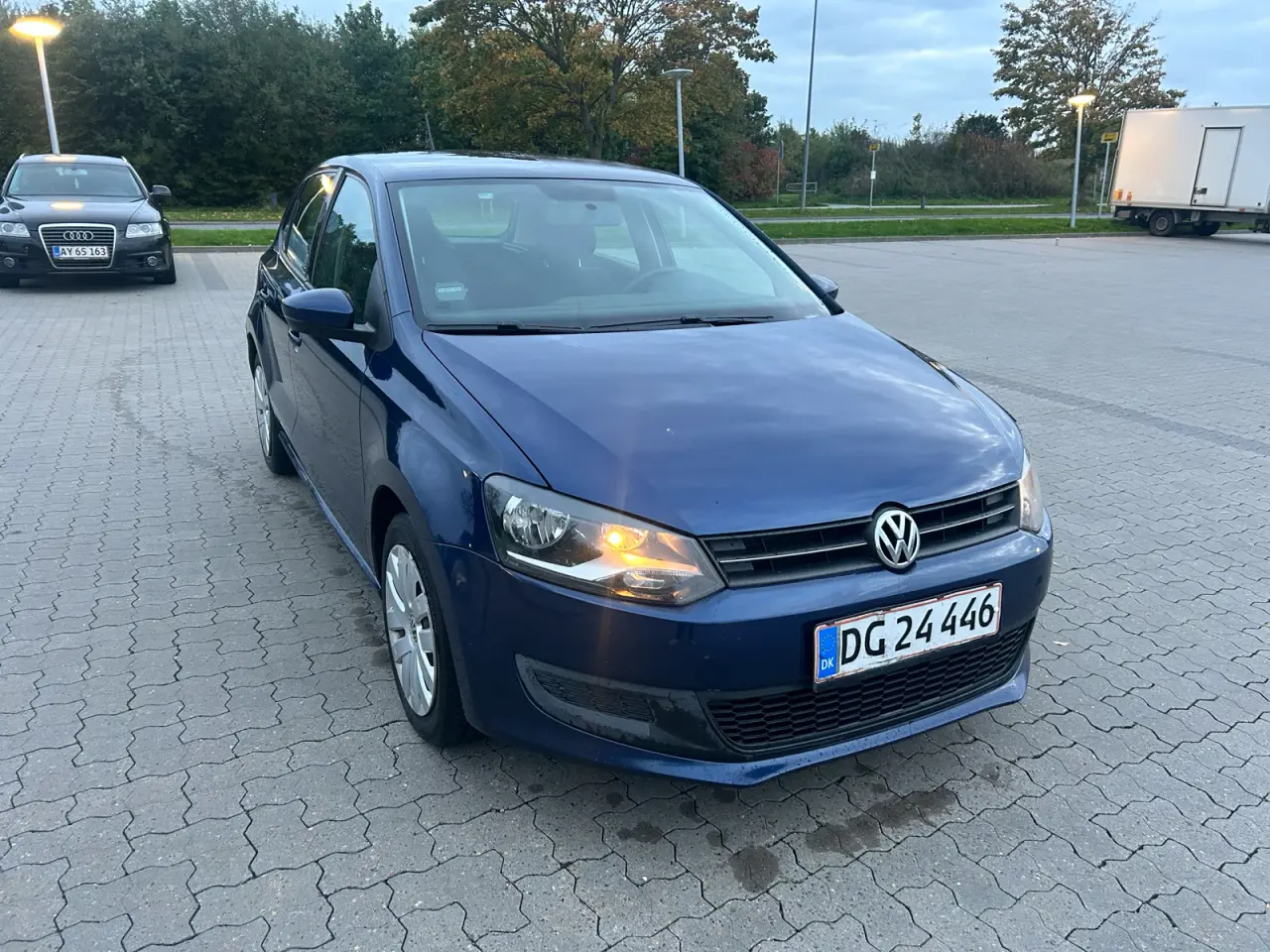 Billede 1 - Nysynet Vw Polo 1.6 TDI BlueMotion 2012