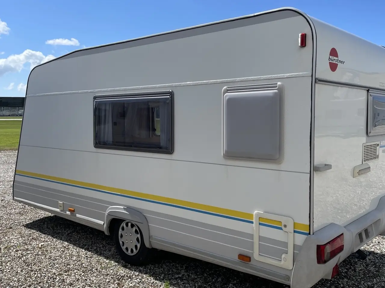 Billede 2 - Campingvogn - Bürstner 400 TS 1999