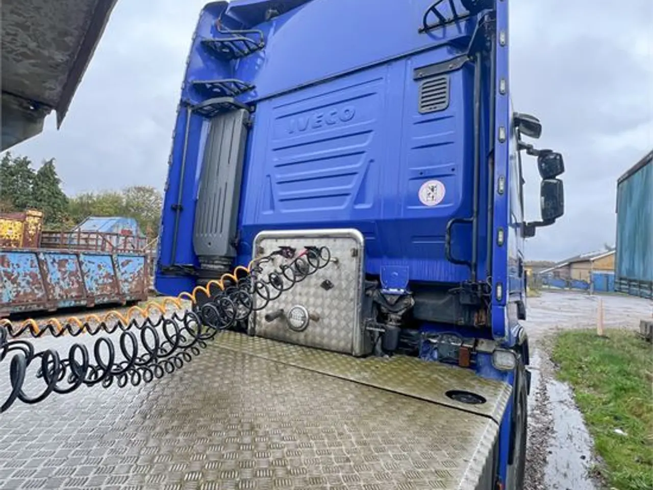 Billede 4 - Iveco Stralis 440TY/TP