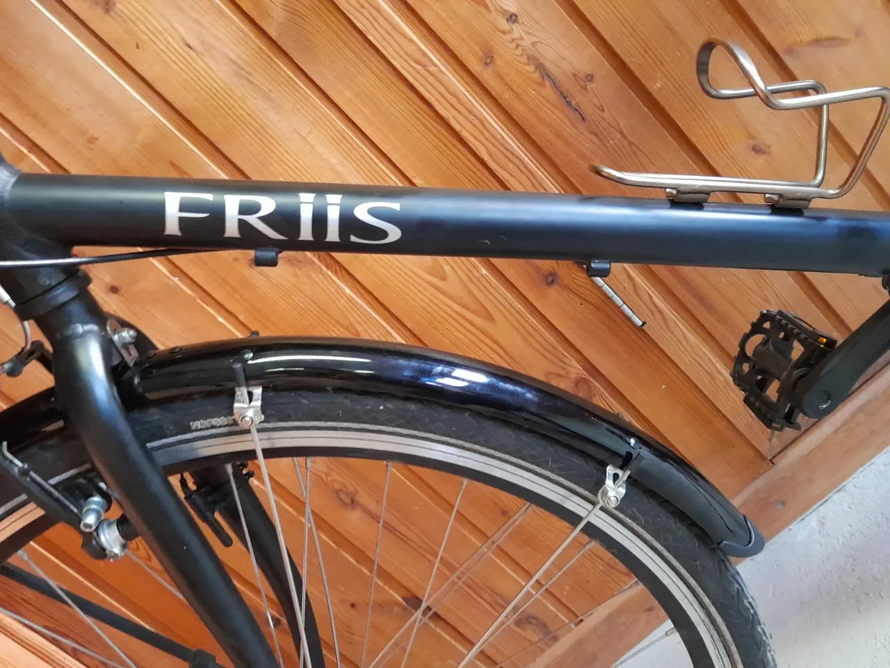 Billede 8 - Friis Herrecykel. 28” X 60 cm.