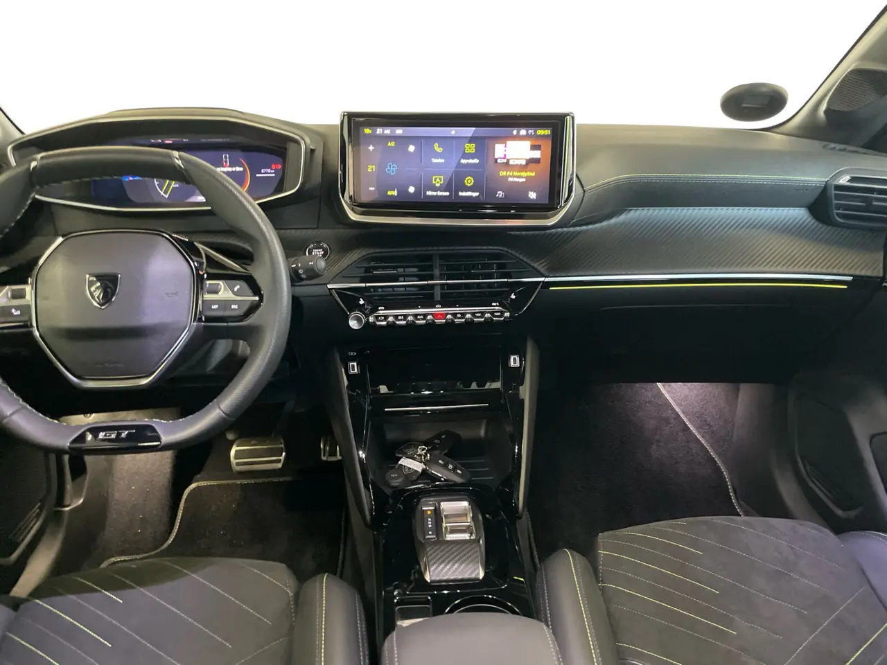 Billede 19 - Peugeot e-208 54 GT Pack