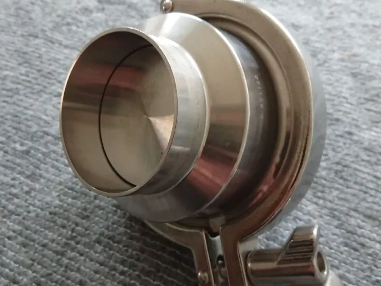 Billede 2 - Kontraventil ø 63,5 mm rustfri