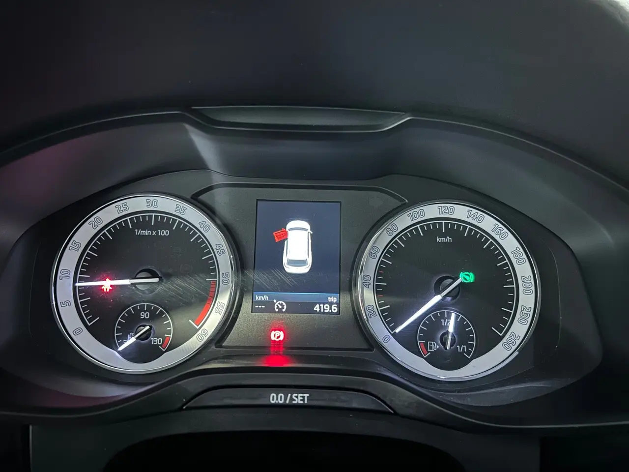 Billede 11 - Skoda Kodiaq 2,0 TDi 190 Style DSG 4x4 7prs