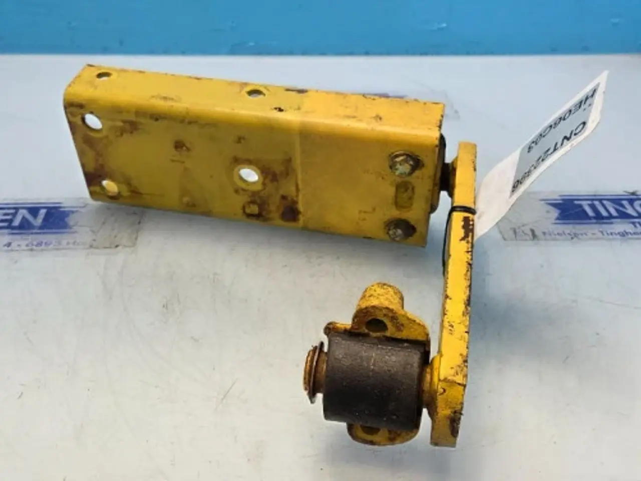 Billede 9 - New Holland TX66 Arm 84438529