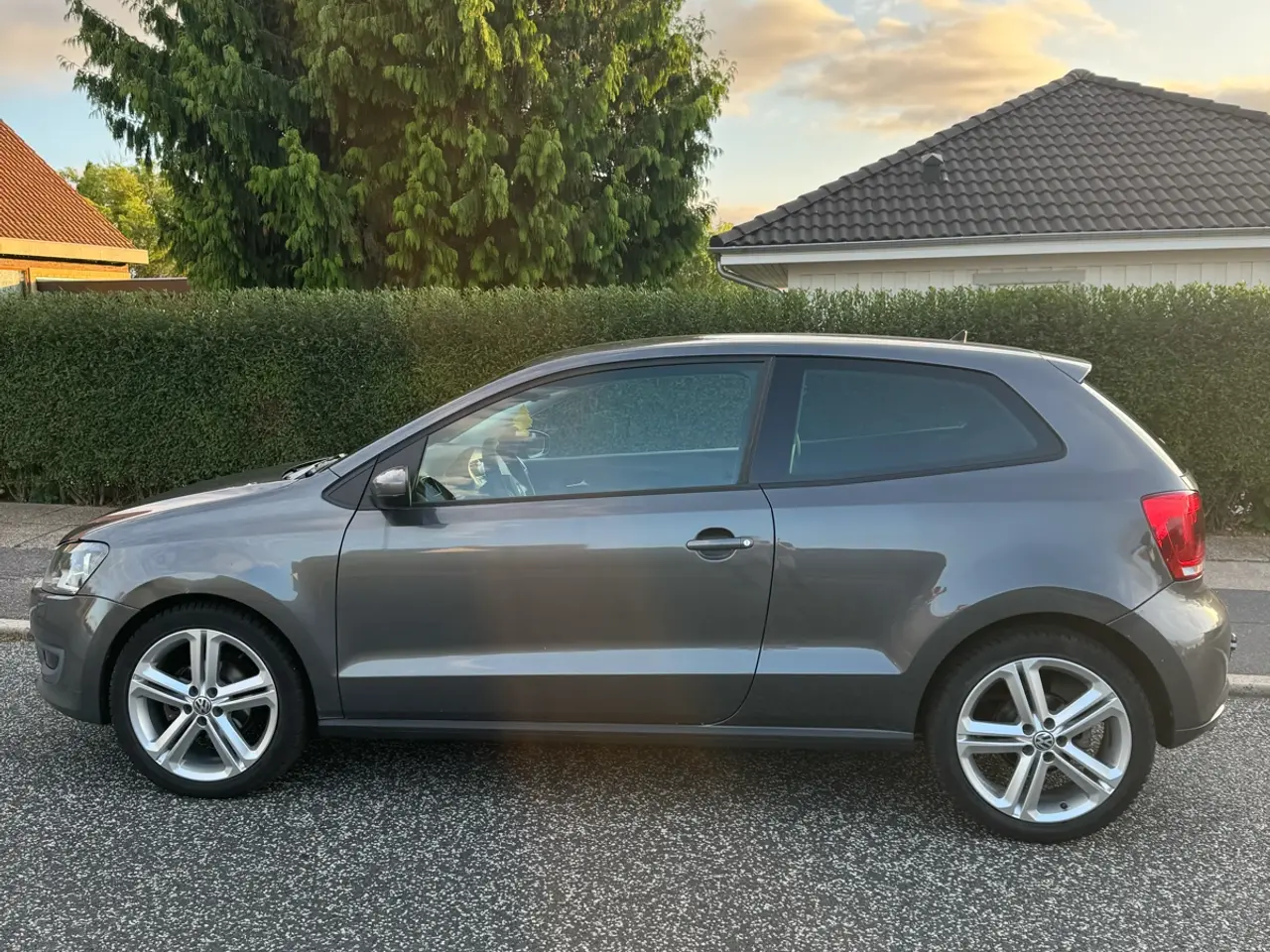 Billede 2 - VW Polo 1.6 tdi automatgear DSG 7