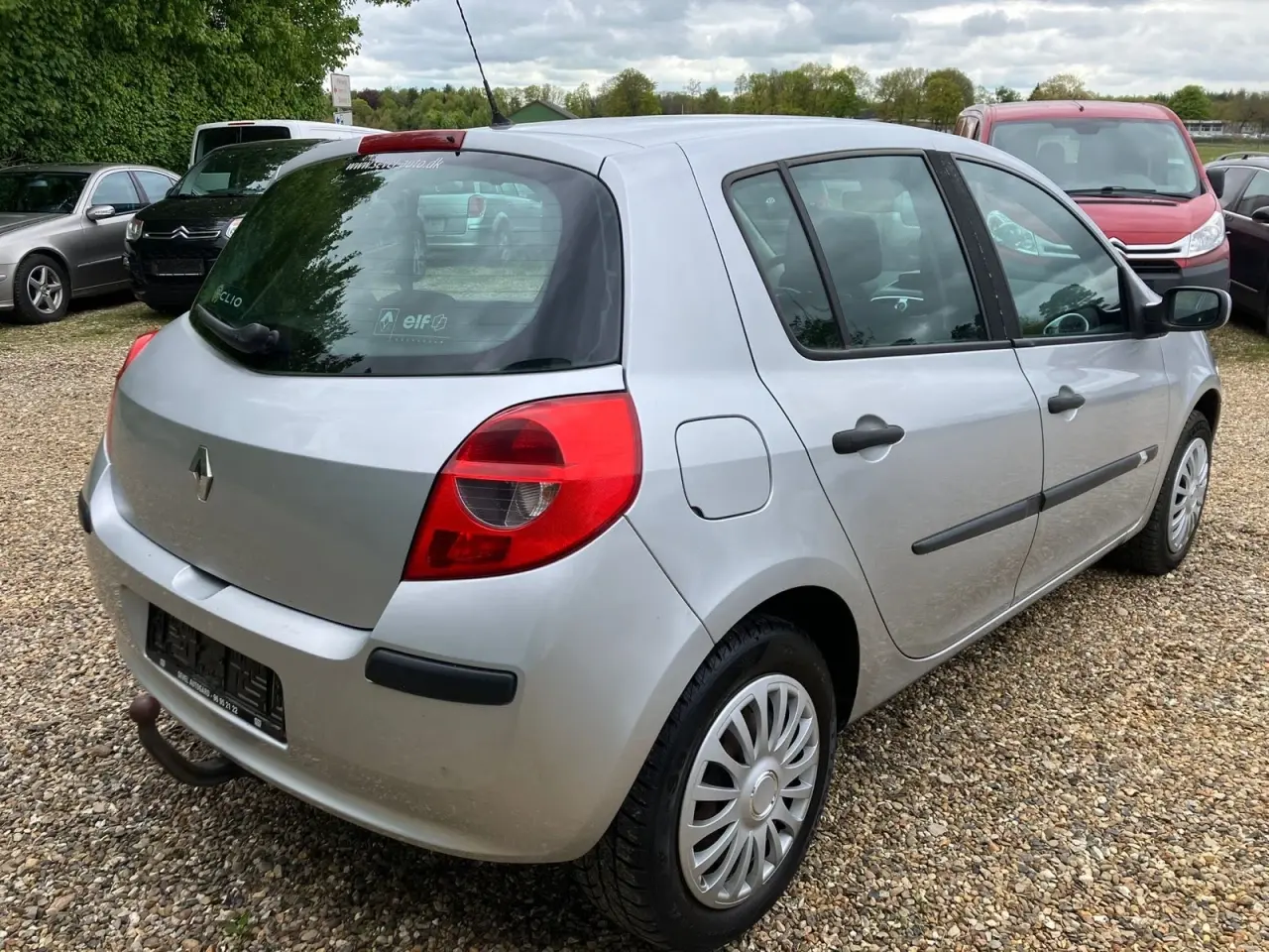Billede 4 - Renault Clio III 1,6 Dynamique BeatUp
