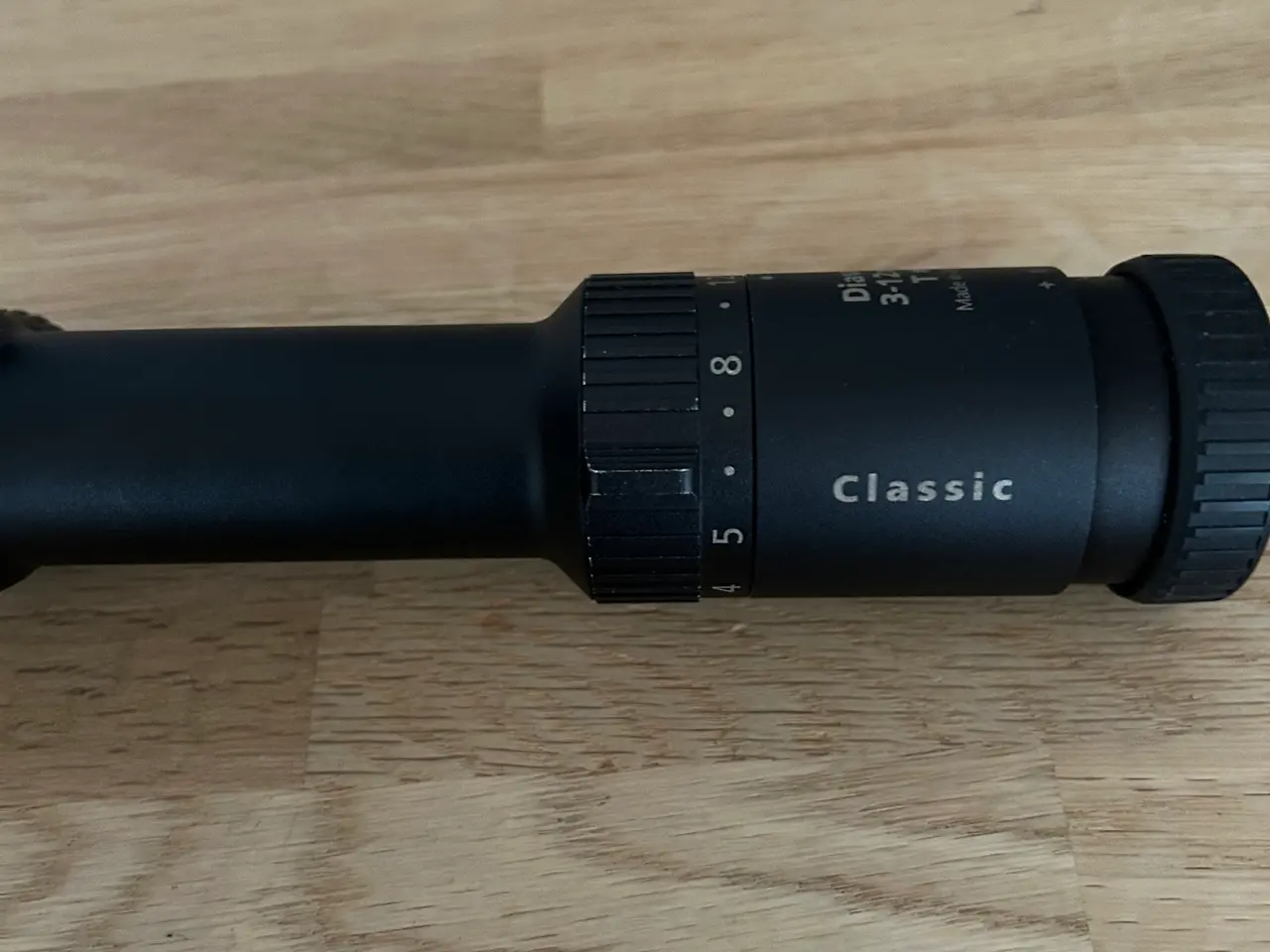 Billede 3 - Zeiss Diavari 3-12x56 T* Classic