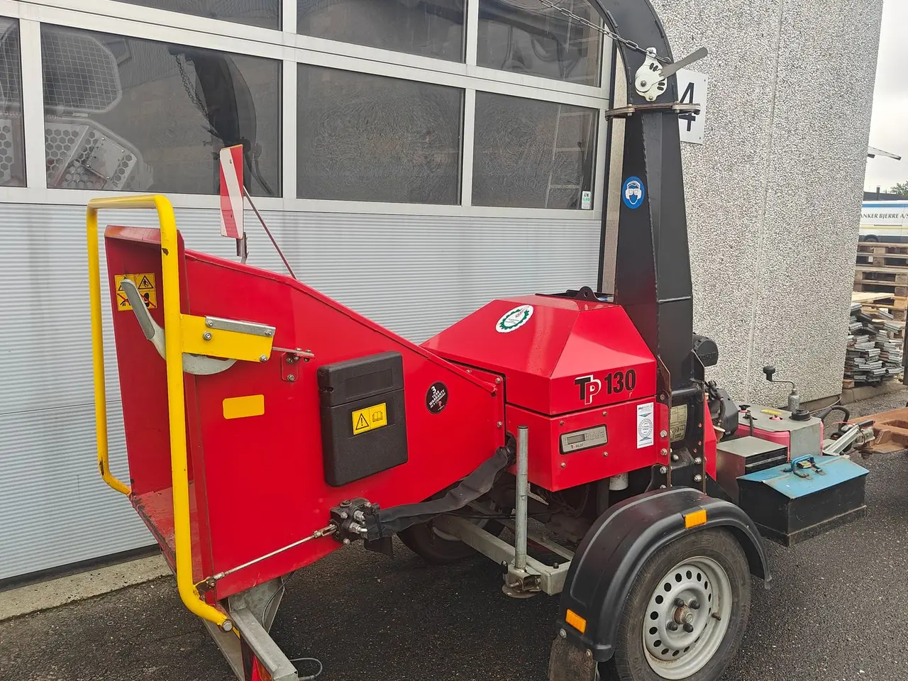 Billede 3 - TP 130 MOBIL