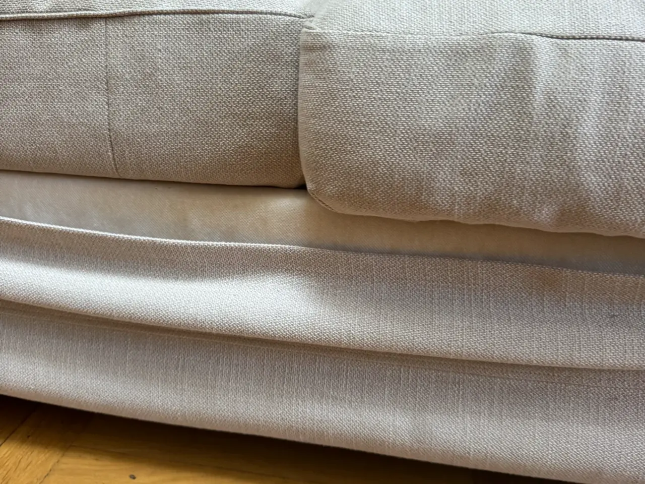 Billede 7 - Brugt sofa gives bort