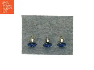 Knager 3 styks (str. 3 cm x 4 cm)