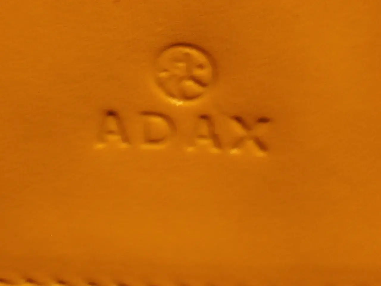 Billede 3 - LÆKKER Flot ADAX skindtaske