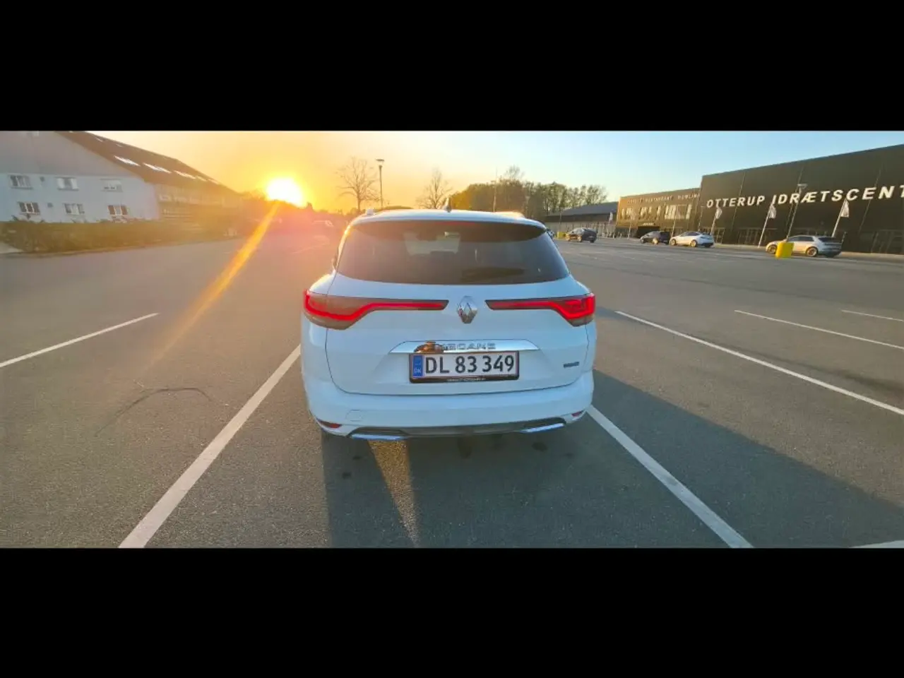 Billede 7 - Renault Mégane E-TECH 160 Sport Tourer R.S. Line –
