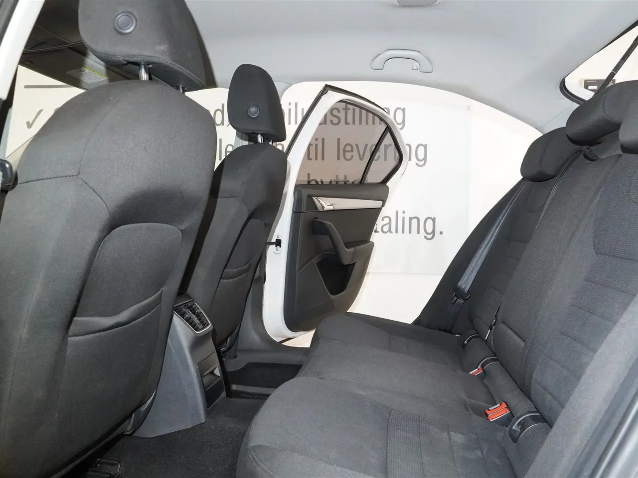 Billede 11 - Skoda Octavia 2,0 TDI Common Rail DPF Elegance 150HK 5d 6g