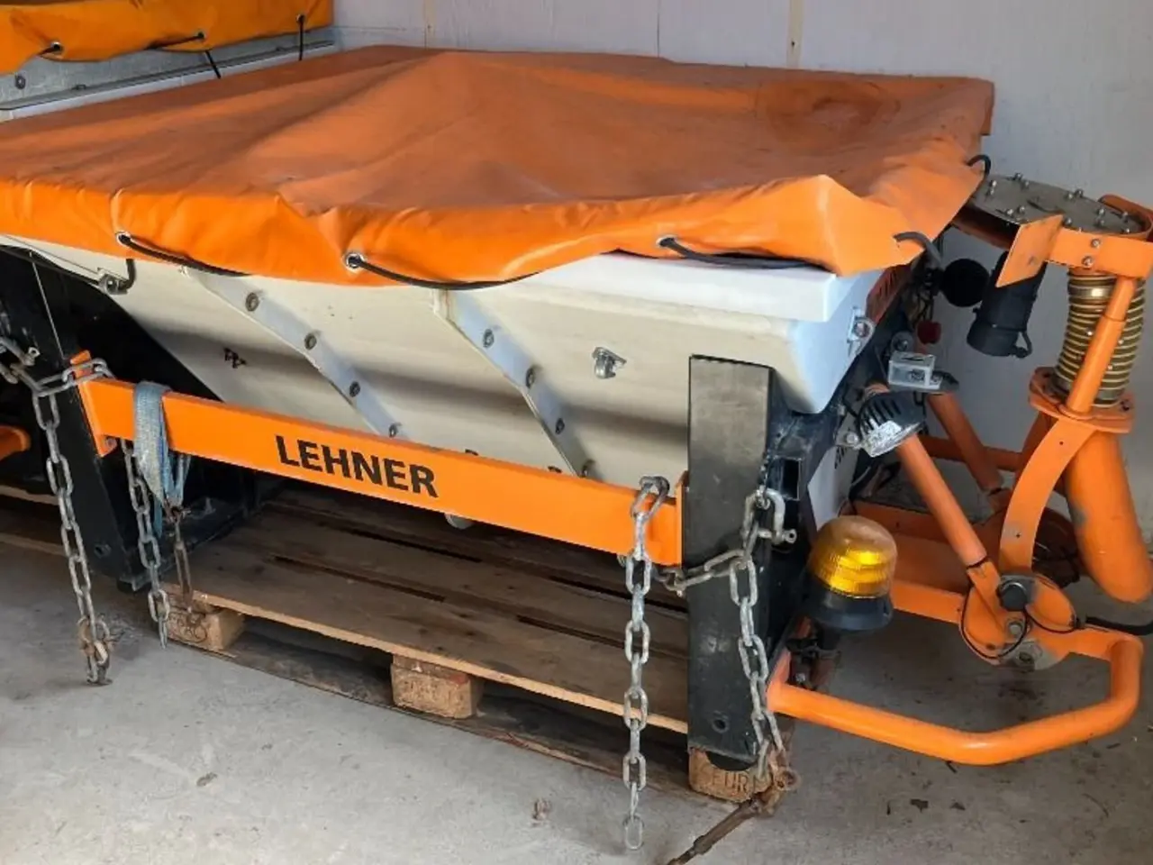 Billede 1 - Polaro Lehner XL Polaro XL