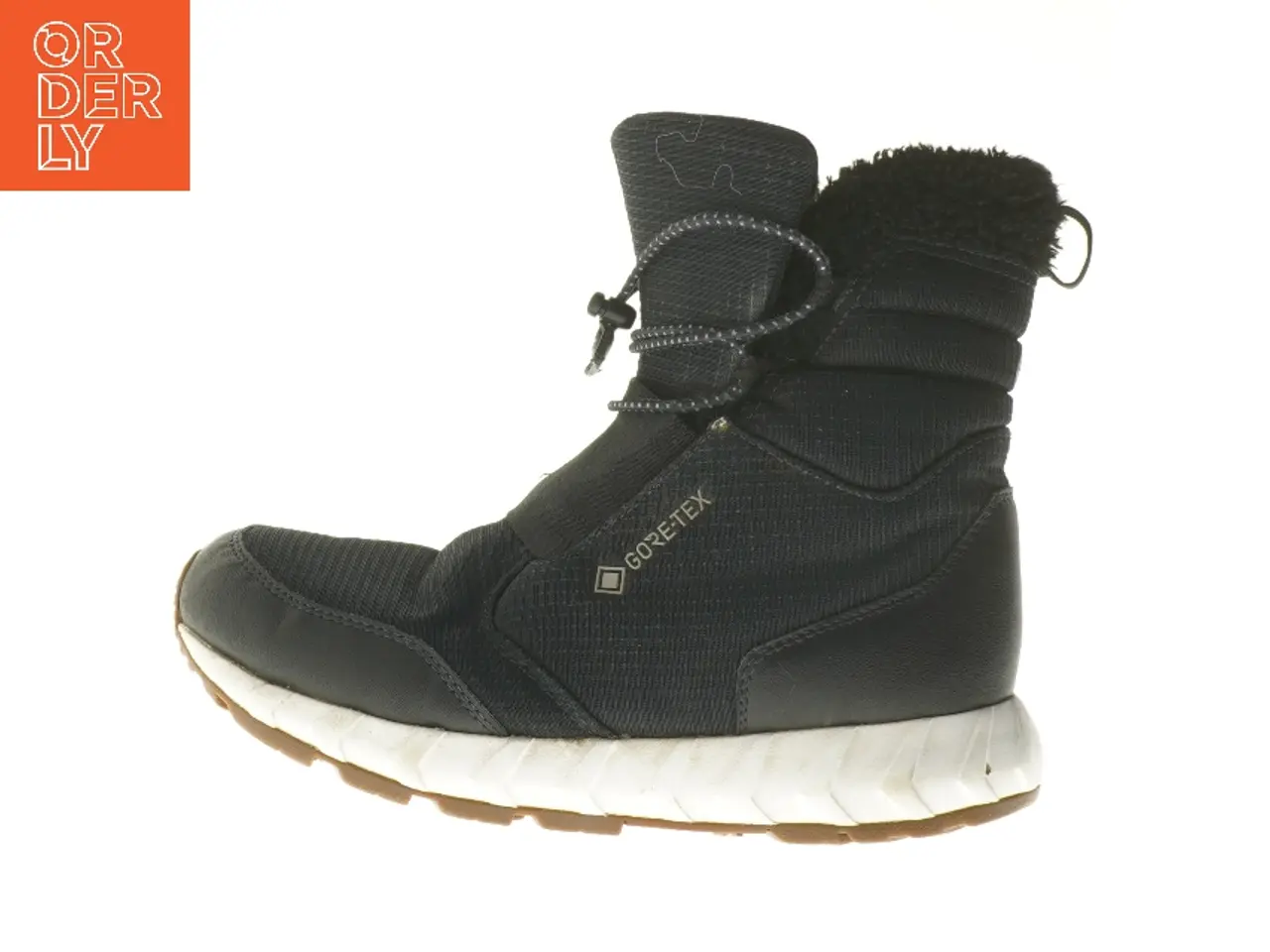 Billede 1 - Vinterstøvler i størrelse 36 med Gore-Tex fra Zero (str. 36 )