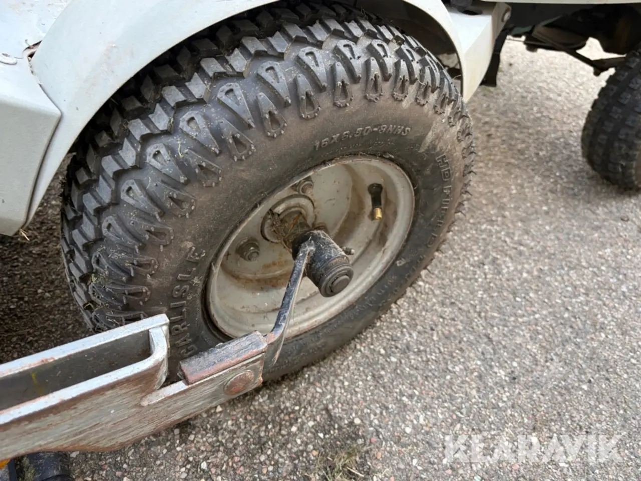 Billede 7 - Havetraktor Stiga Ready HST Combi 95
