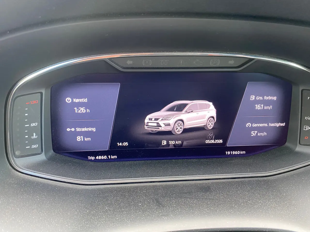 Billede 4 - Seat Ateca fr