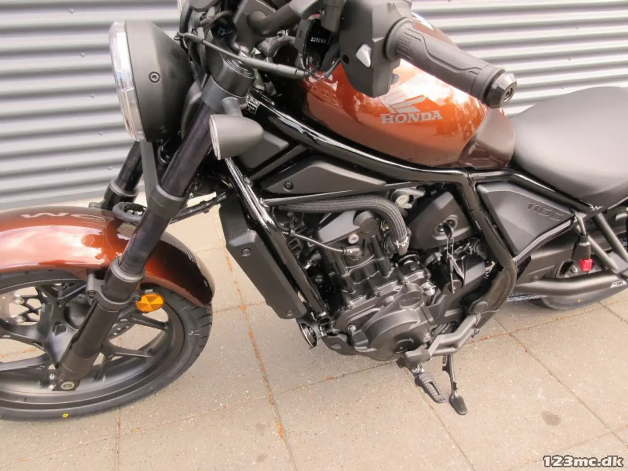 Billede 19 - Honda CMX 1100 D Rebel MC-SYD BYTTER GERNE  5 ÅRS FABRIKS GARANTI