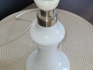 Holmegaard bordlampe